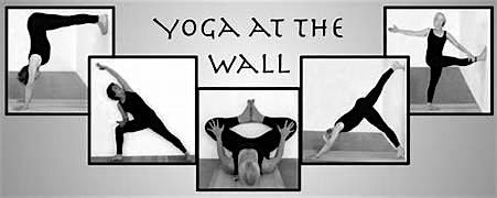 Yoga at the Wall