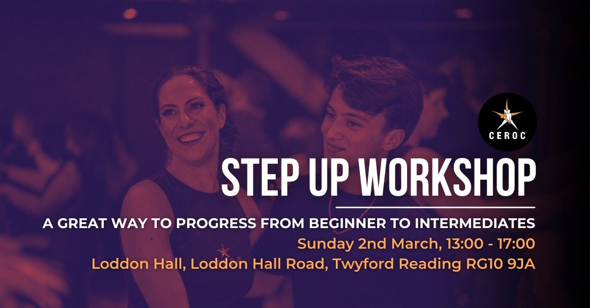 Step Up Workshop