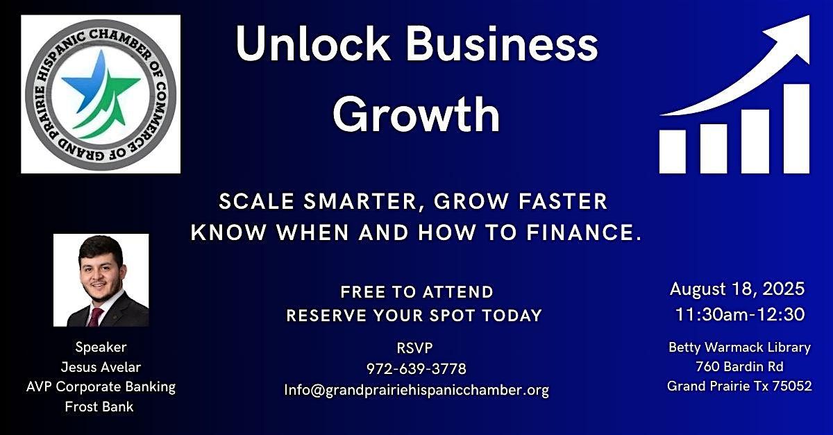 Unlock Business Growth