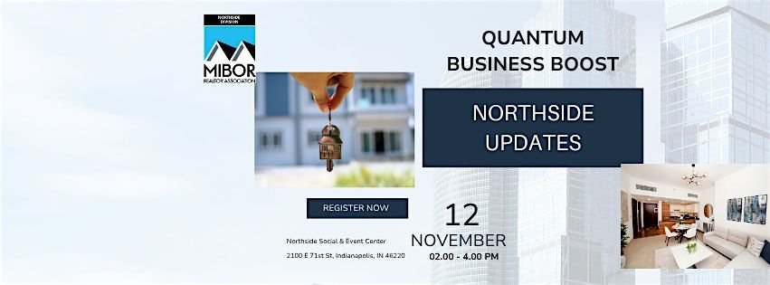 Northside Presents: Quantum Business Boost
