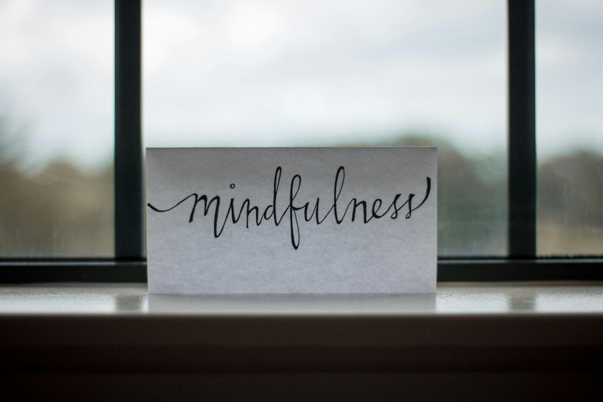Mindful Monday: Stillness and Return of the Light