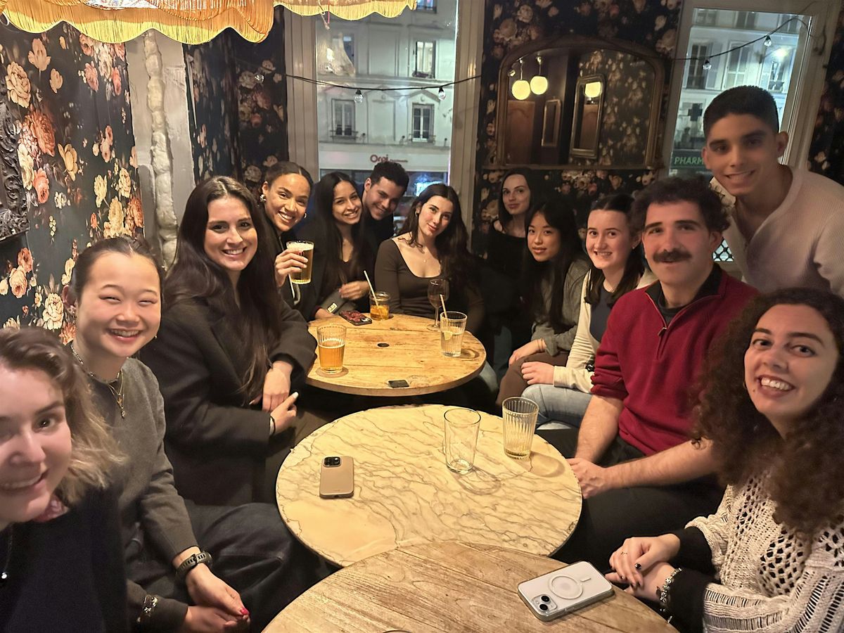 Copy of International Meetup Bar