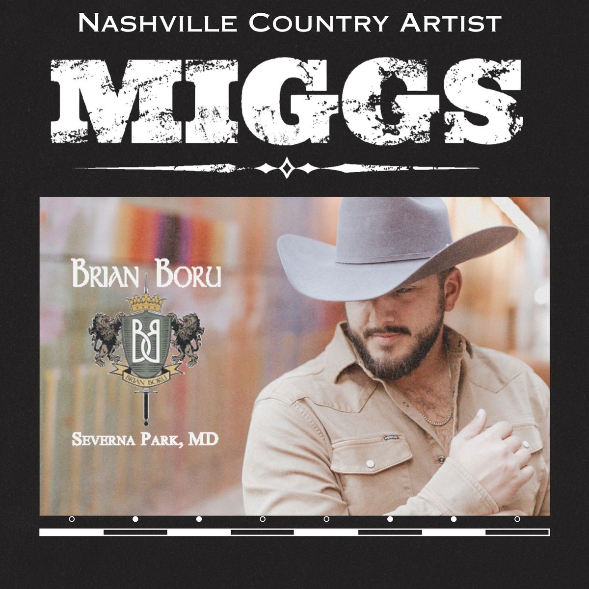 MIGGS (Lone Star Acoustic) | Brian Boru