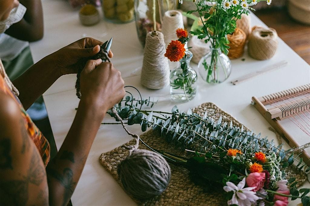 Craft and Gather at Modest Transitions