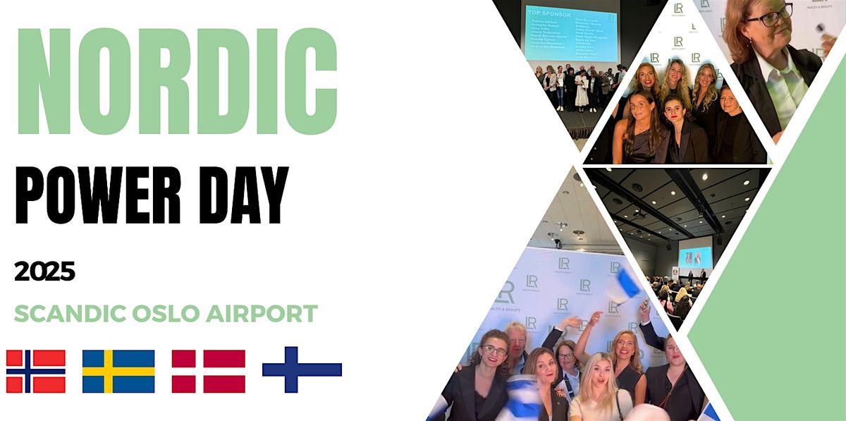 Nordic Power Day 2025