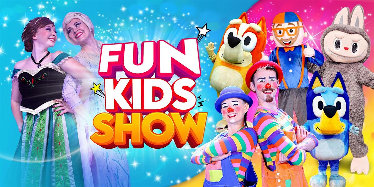 FUN KIDS SHOW -  Morgantown, WV