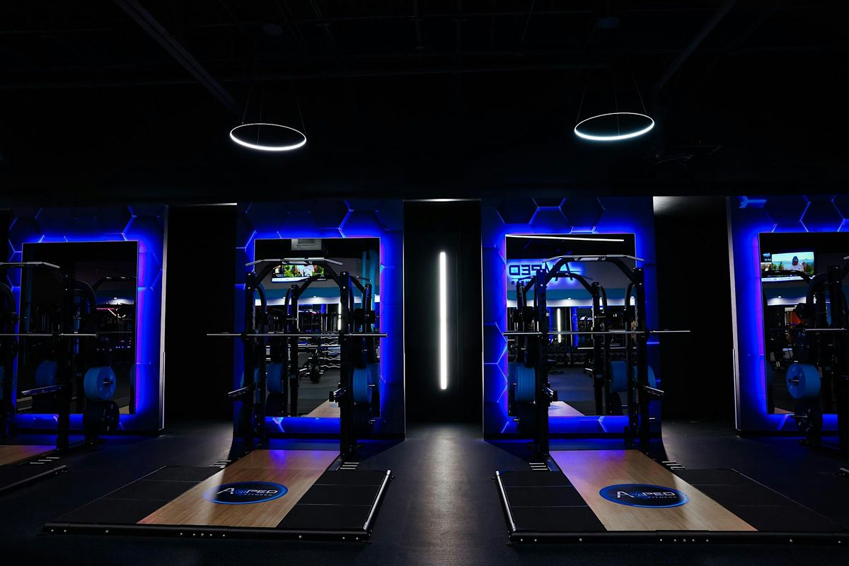 Amped Fitness\u00ae Westbury Grand Opening \u2013 Labor Day Celebration!