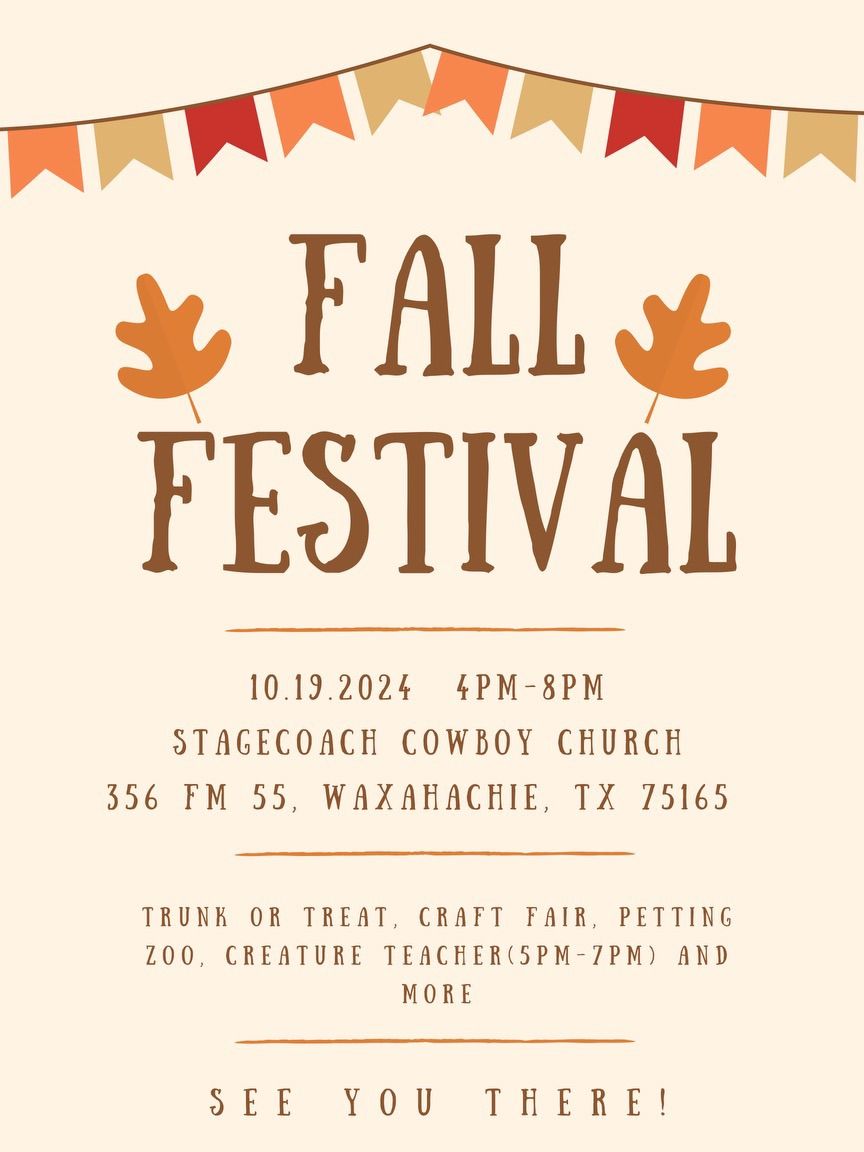 Fall Festival