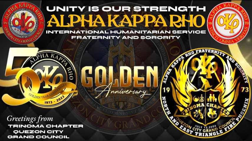 Fire Phoenix Trinoma Chapter 19th Founding Anniversary