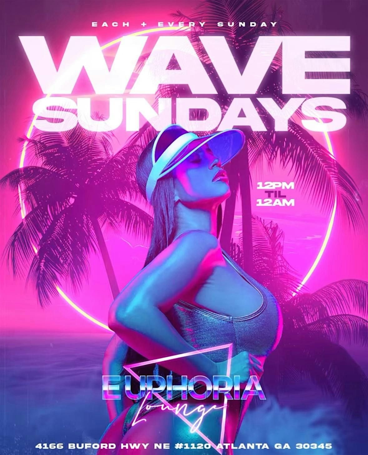 WAVE SUNDAYS