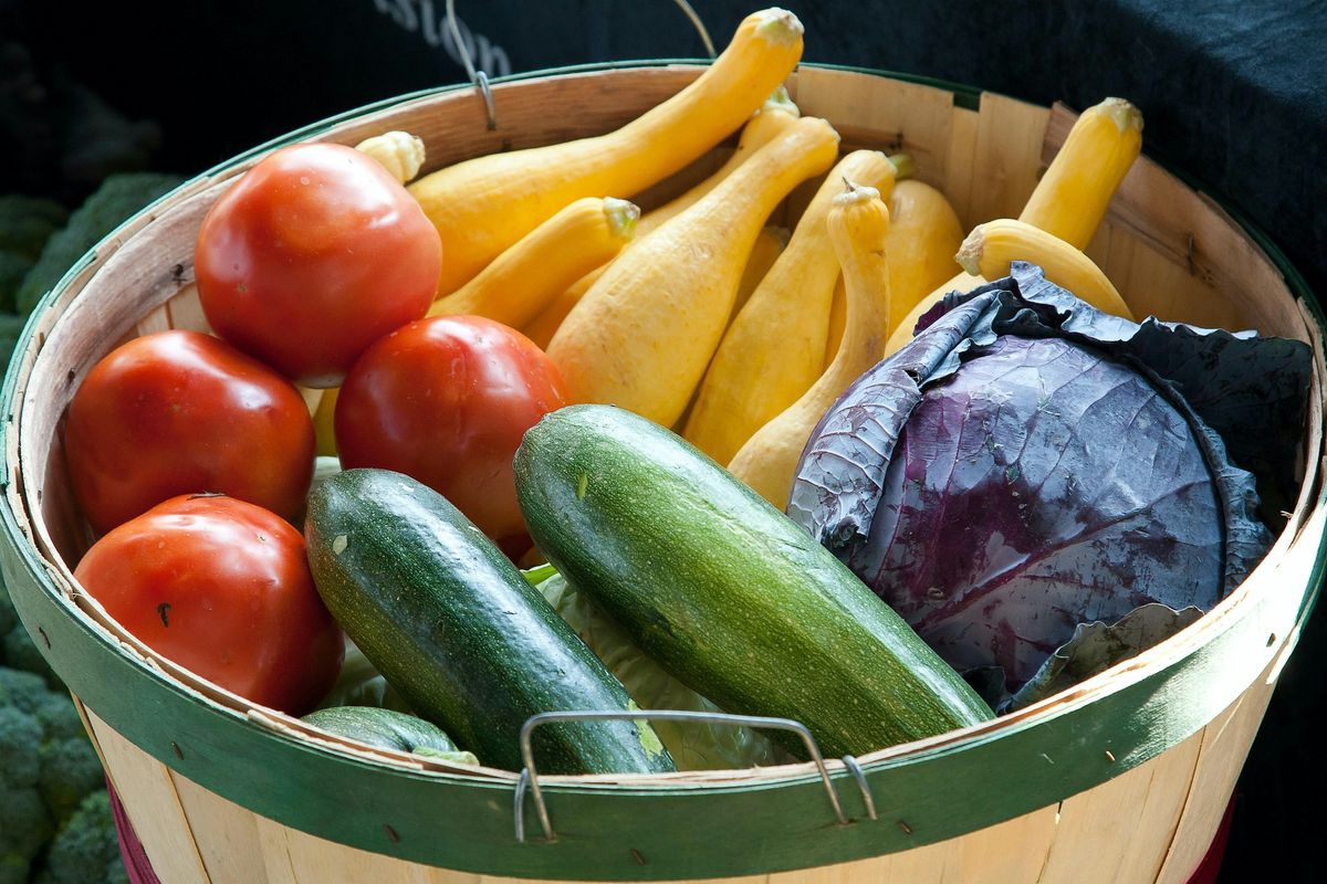 CenterWell Open House & Senior Food Share in Greer, SC