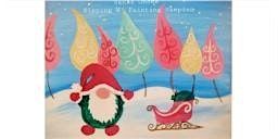Santa Gnome Sunday December 7th 1:30pm $35