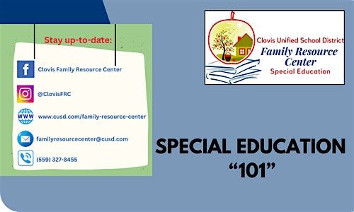 Special Education "101"
