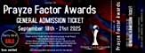 Support Mike Guinn  Main Stage At Prayze Factor Awards In ATL (RSVP ONLY)