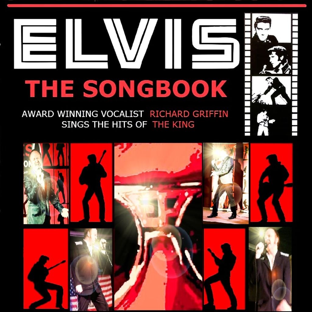 ELVIS - THE SONGBOOK