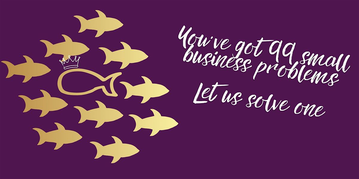 Coffee & Clarity: 99 Business Problems? Let's Solve One!