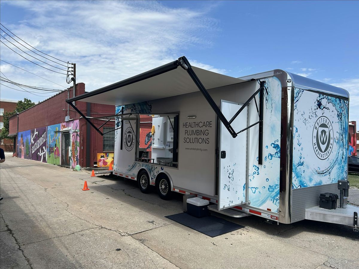 Whitehall on Wheels - Ann Arbor