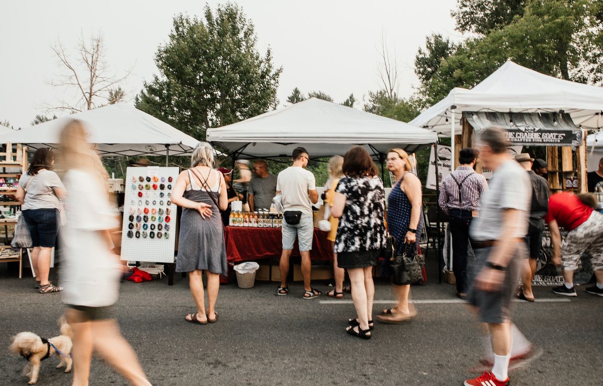 4th Street Night Market