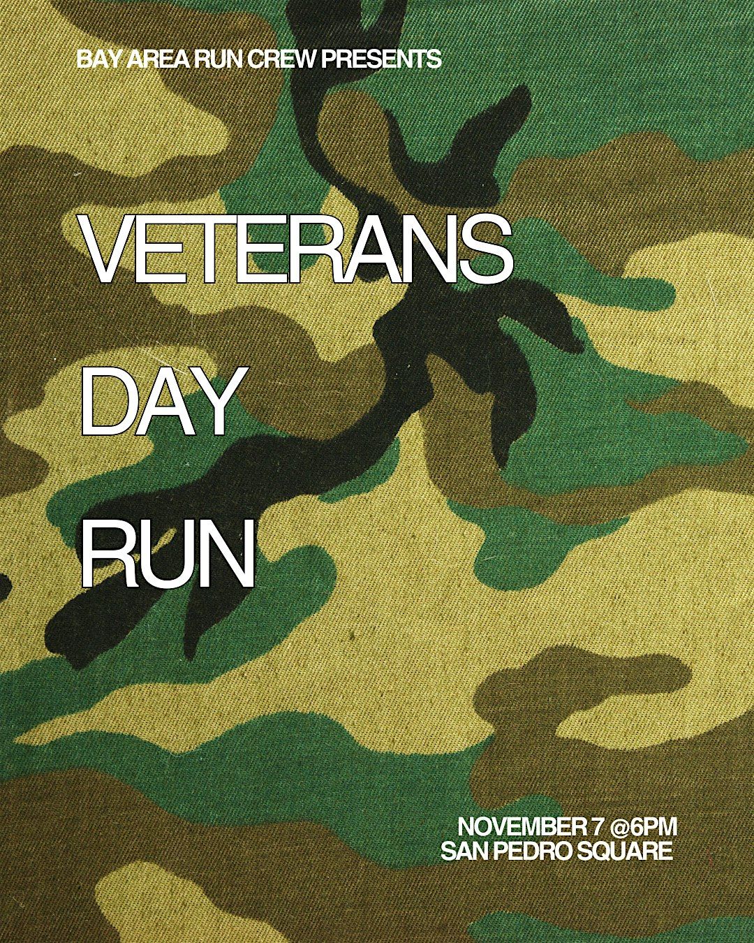 BARC Veterans "Day" Run