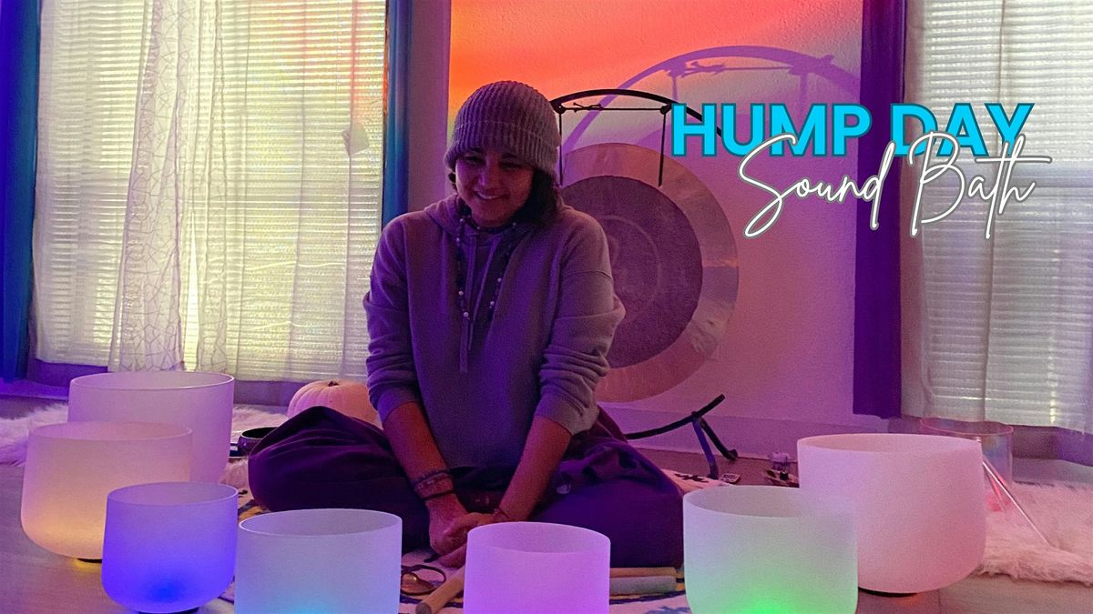 Hump Day Sound Bath