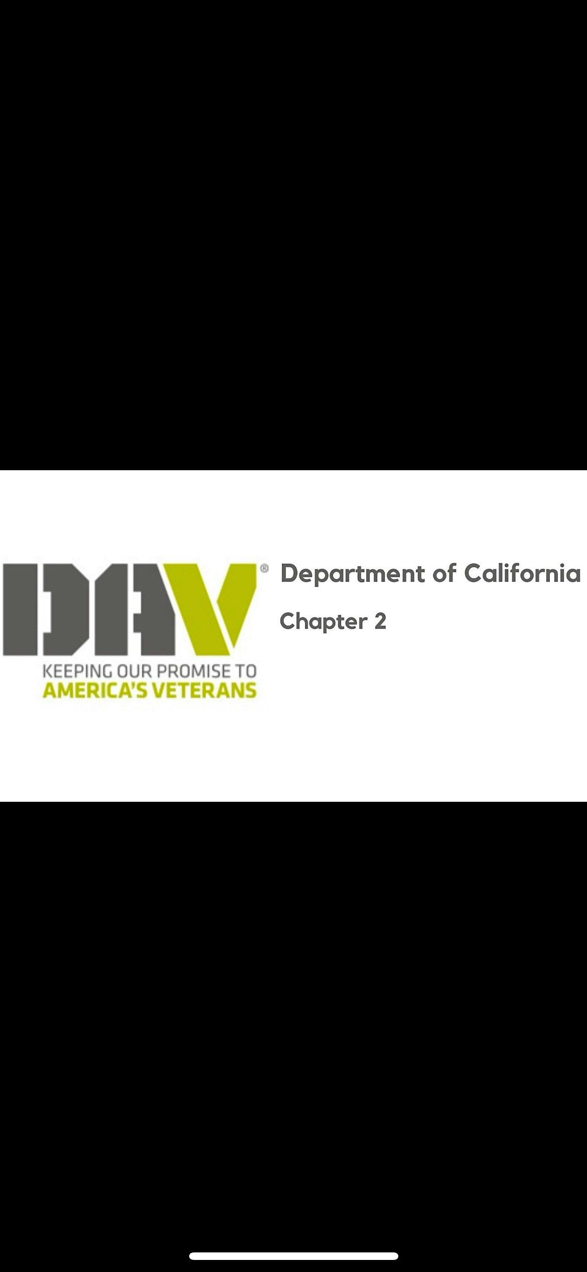 DAV Monthly Meeting