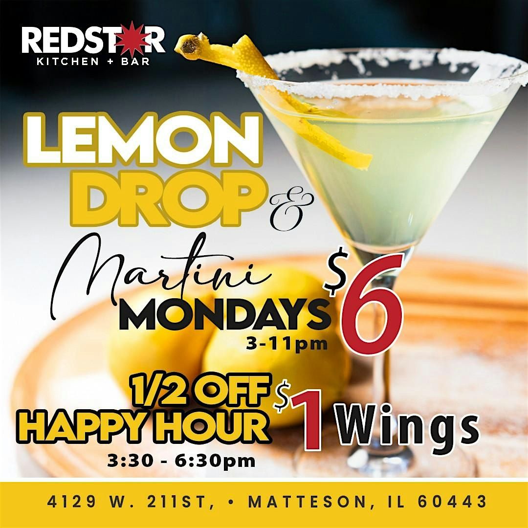 Lemon Drop Mondays