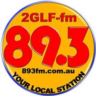 89.3FM 2GLF Liverpool - Fairfield Community Radio