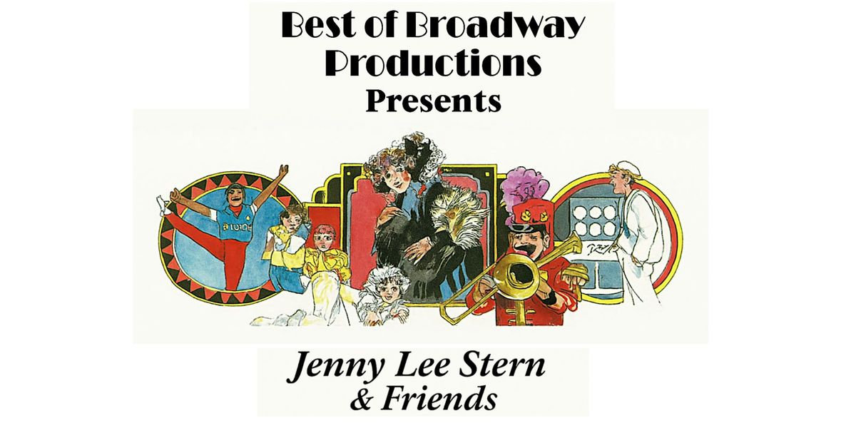 Best of Broadway Benefiting Heart In The Game Foundation