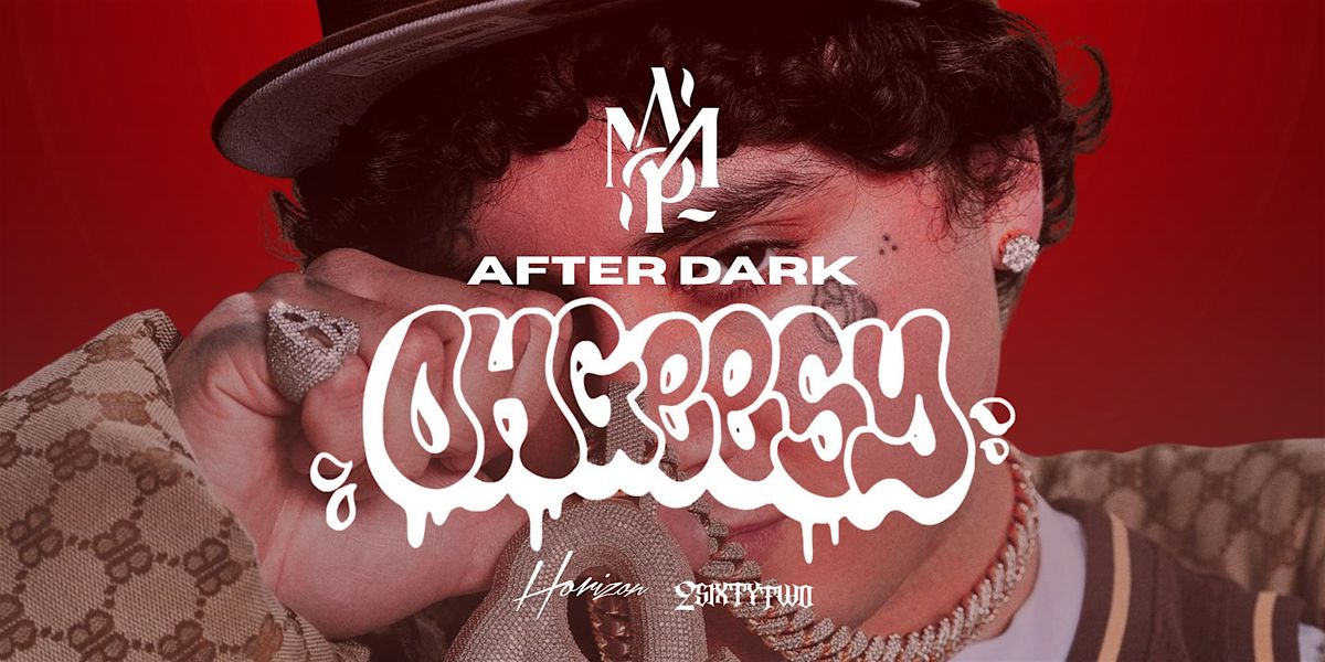 OHGEESY X  AMP AFTER DARK
