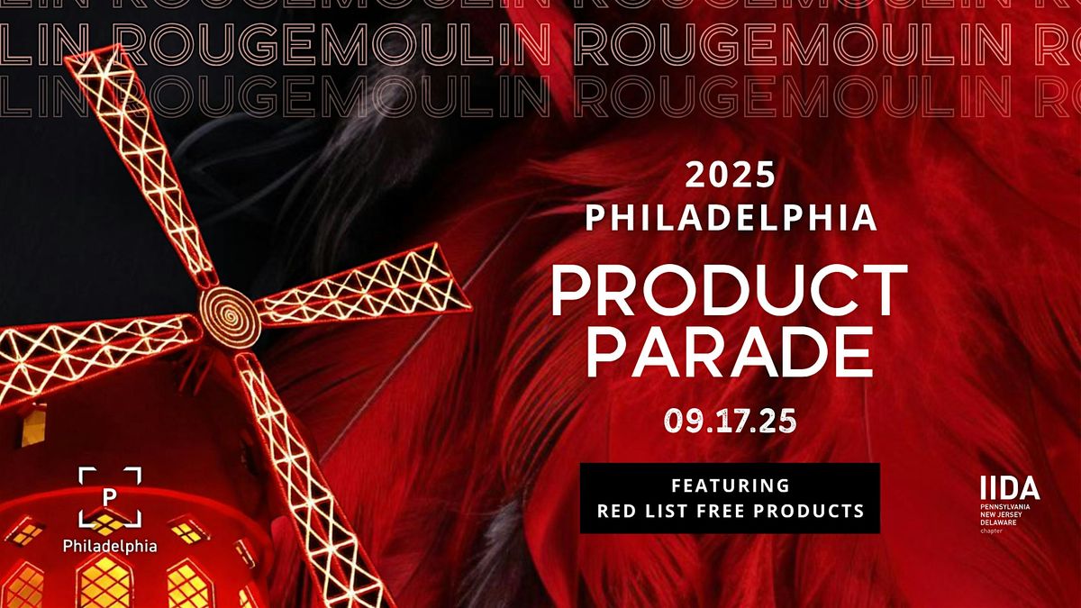 2025 Philadelphia Product Parade