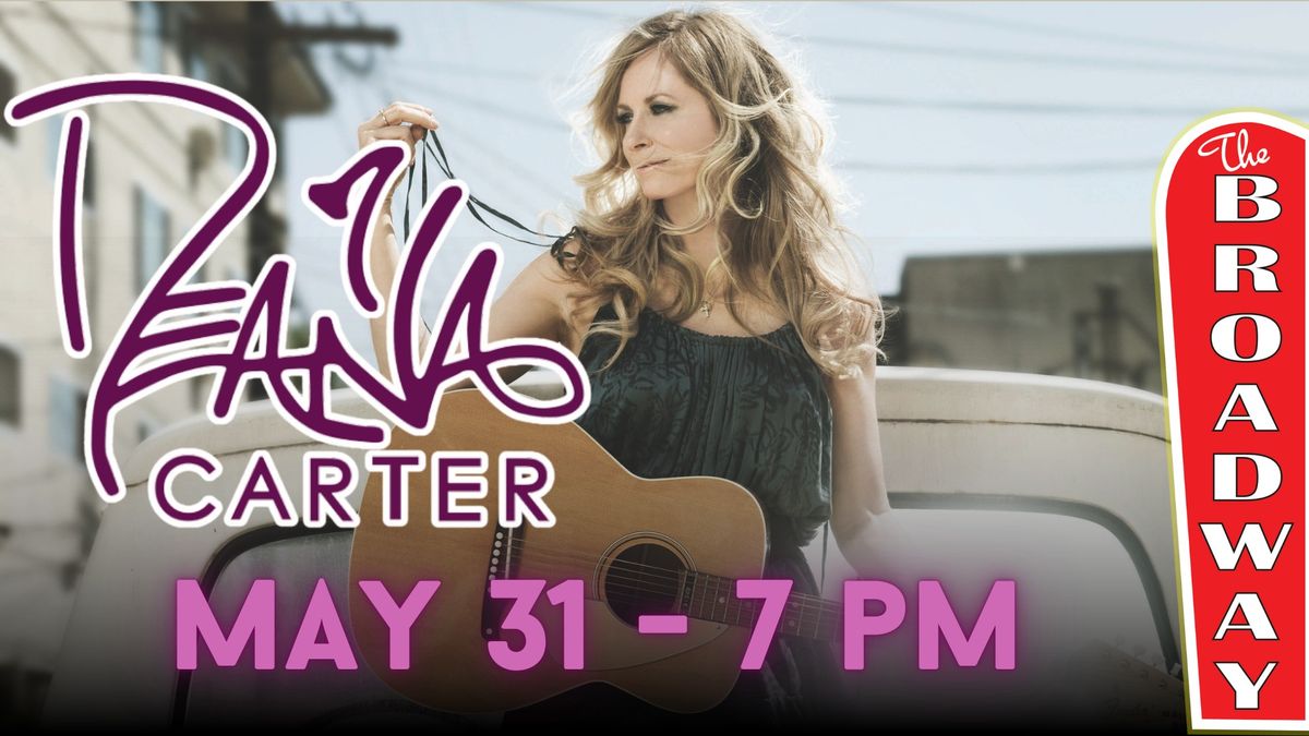 Deana Carter LIVE at the Broadway Theater