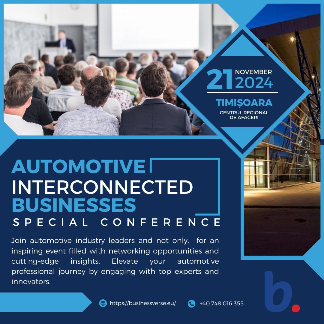 Automotive Interconnected Businesses