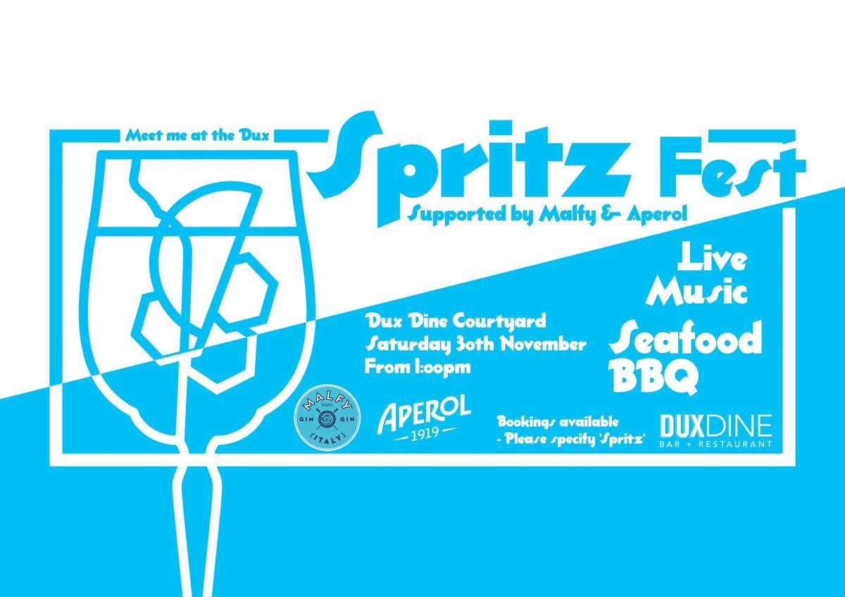 Spritz Fest