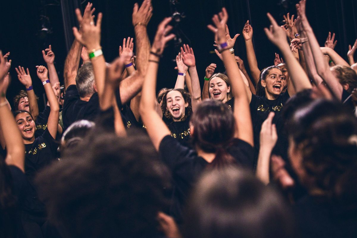 Dance and Dialogue at the Wilshire Ebell Theatre