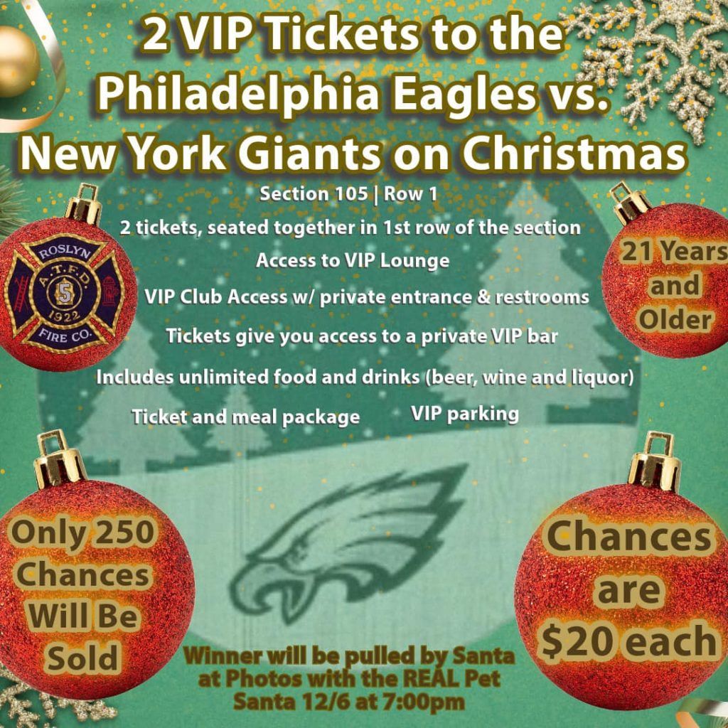 Philadelphia Eagles at New York Giants at MetLife Stadium