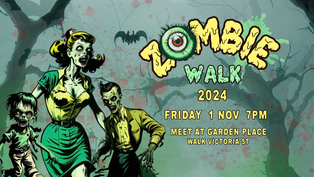 Zombie Walk 2024