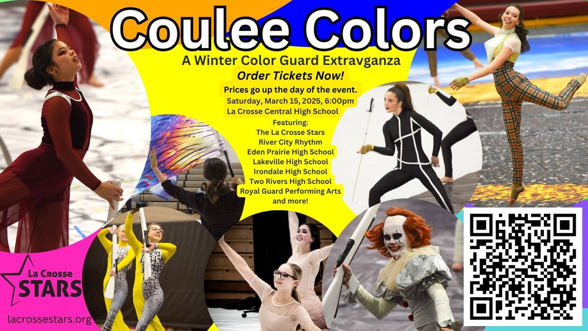 Coulee Colors 2025