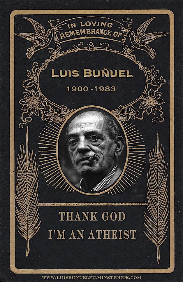 BU\u00d1UEL: MASTER OF DREAMS - The Unveiling of Luis Bu\u00f1uel