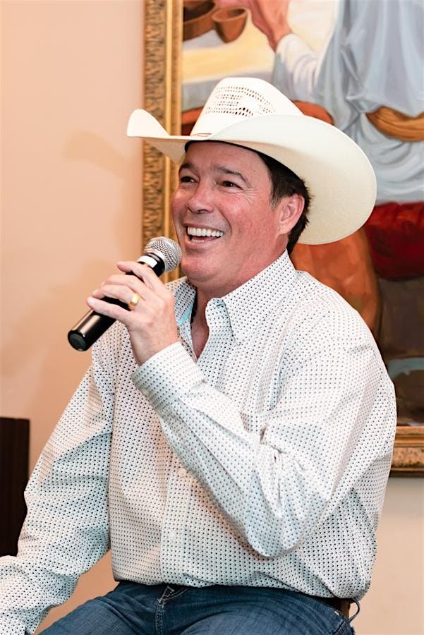 Cowboys and Cupcakes 2025, Featuring Clay Walker