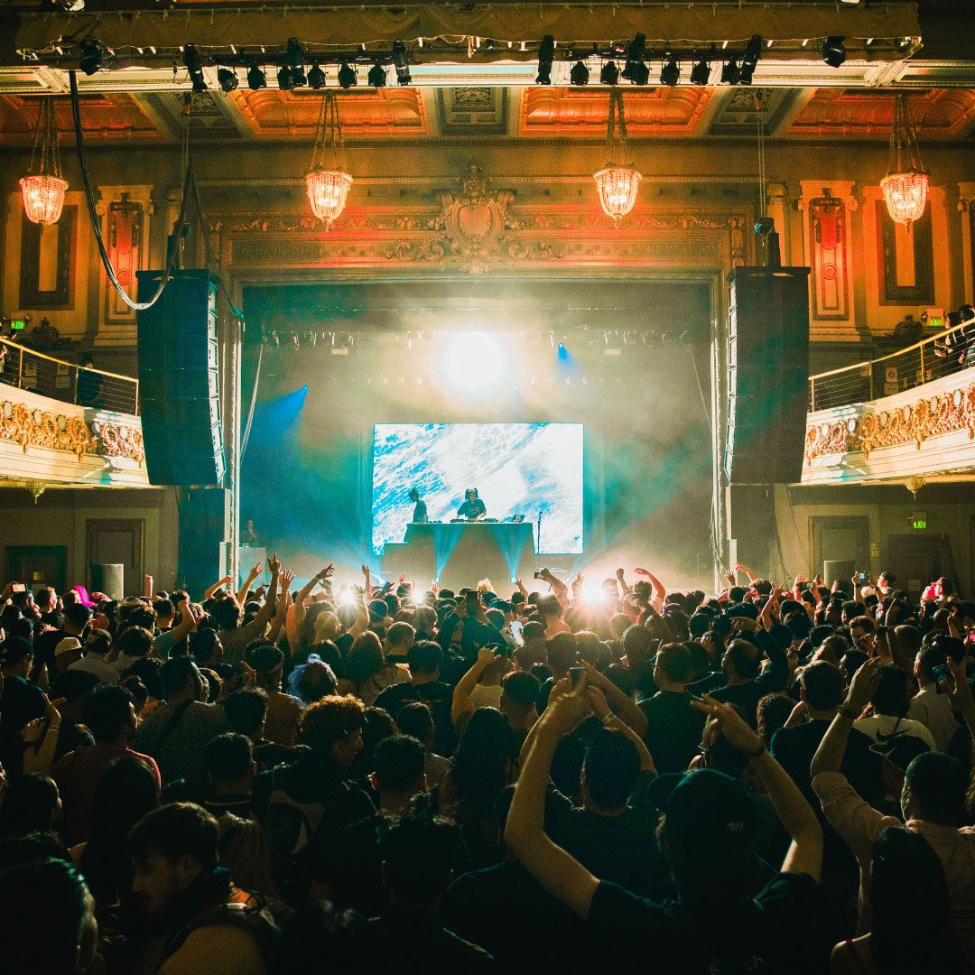 Madeon at The Regency Ballroom