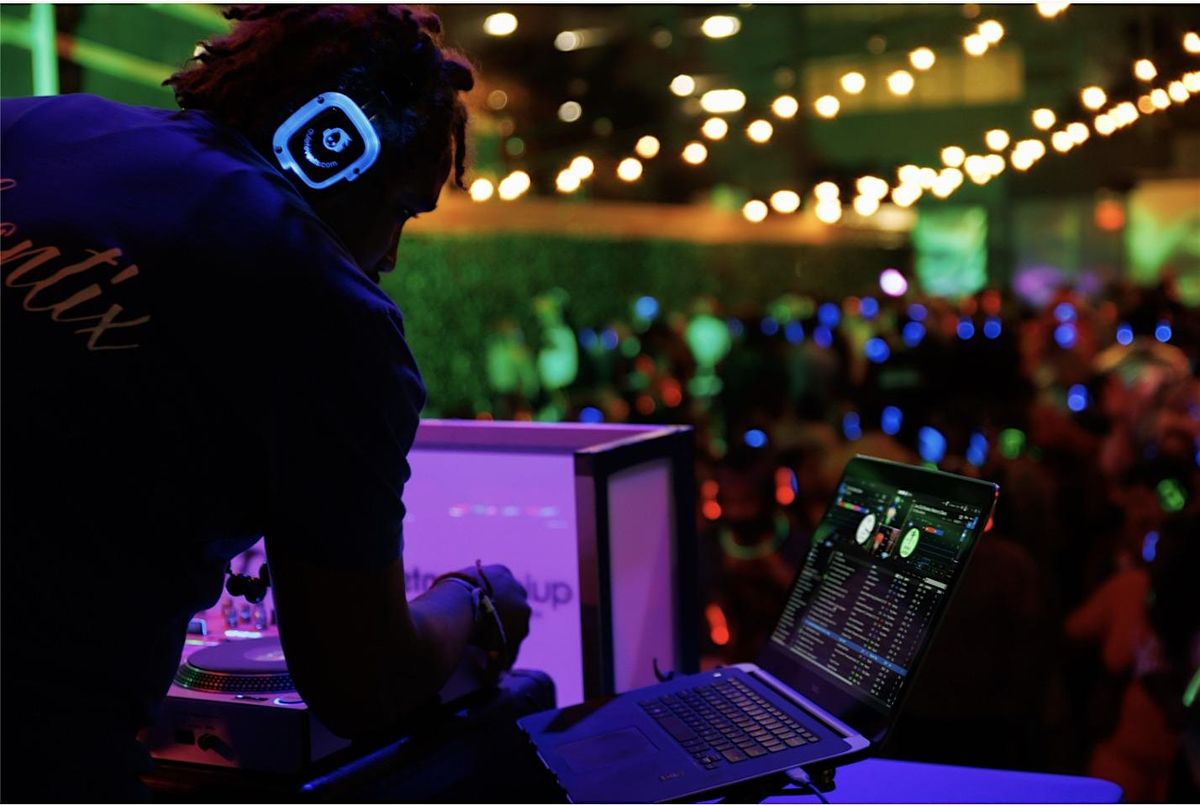 Halloween Party & Silent Disco  @Astoria Garden \u2013 Queens, NY I 21 & Over