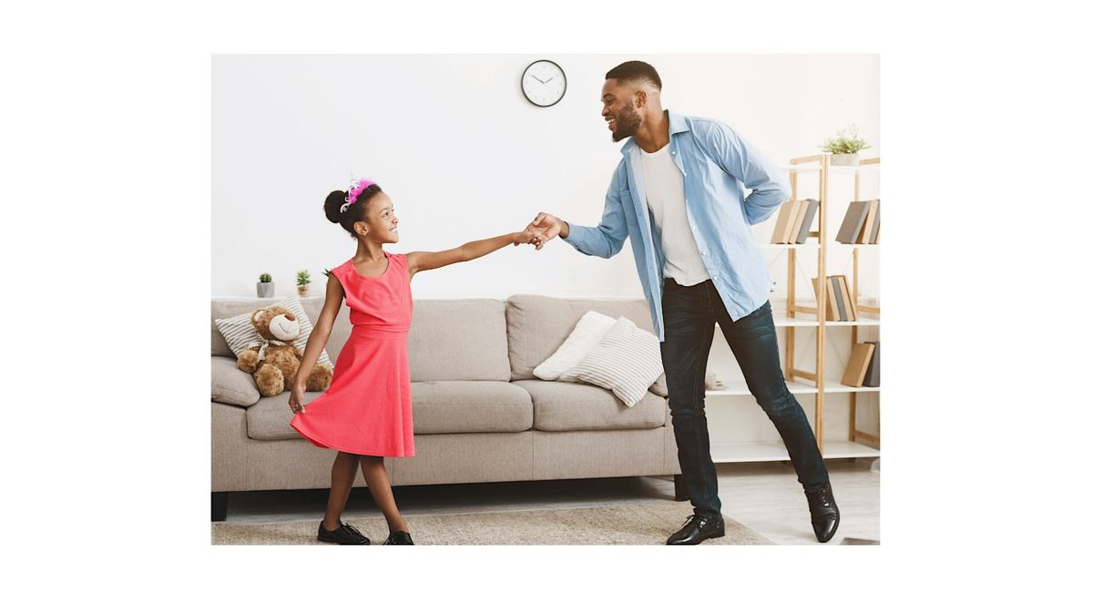 Let's Dance! Detroit "Ballroom" Dance Class for Kids and Parents