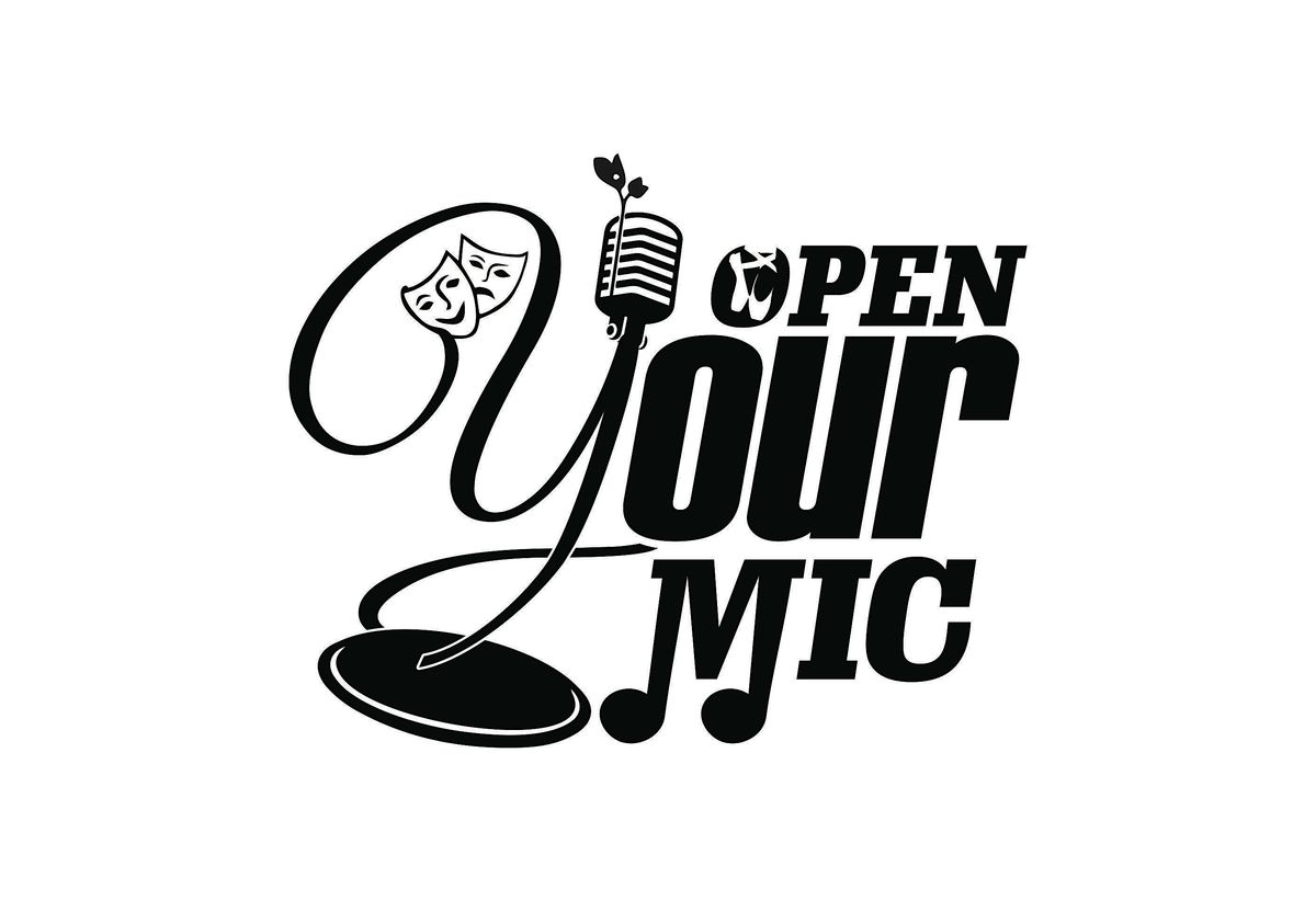 Open Your Mic: No Tricks Just Treats - Voices of Fall