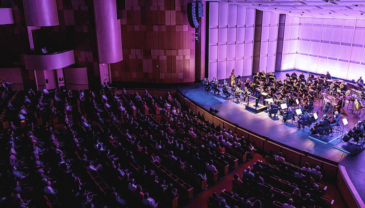 Phoenix Symphony - Tchaikovsky's Piano Concerto No 1 at Phoenix Symphony Hall