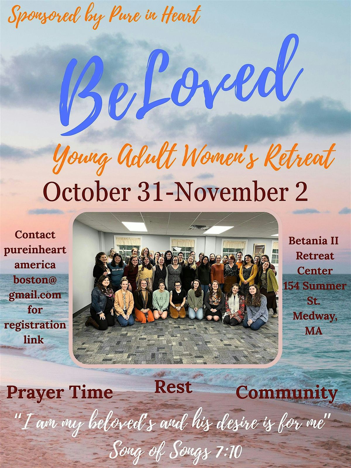 BeLoved Women's Retreat