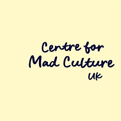 Centre for Mad Culture UK