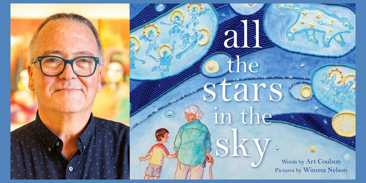 Art Coulson, ALL THE STARS IN THE SKY - Storytime