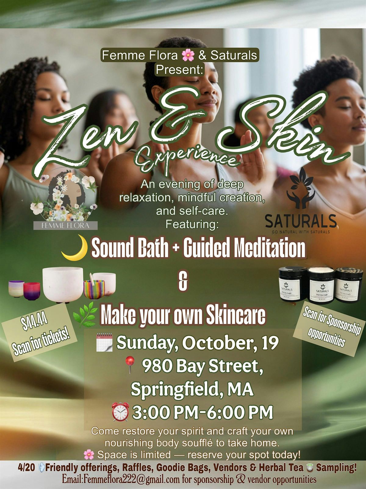 Zen and Skin