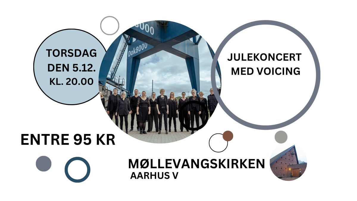 Voicing julekoncert