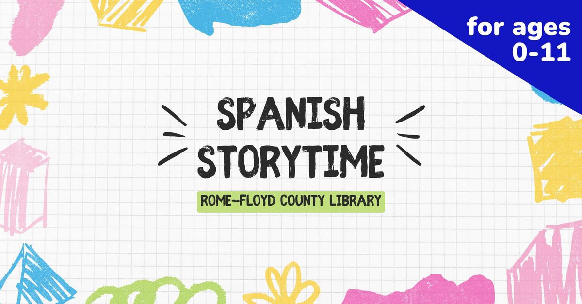 Spanish Storytime